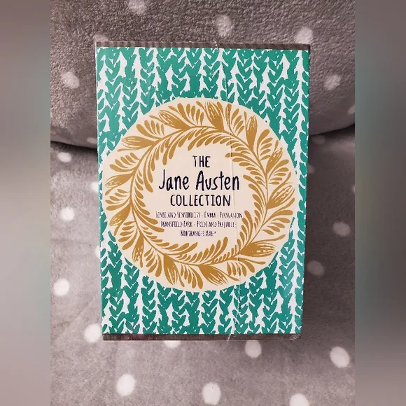Jane Austin Box Set - Picture 3 of 6